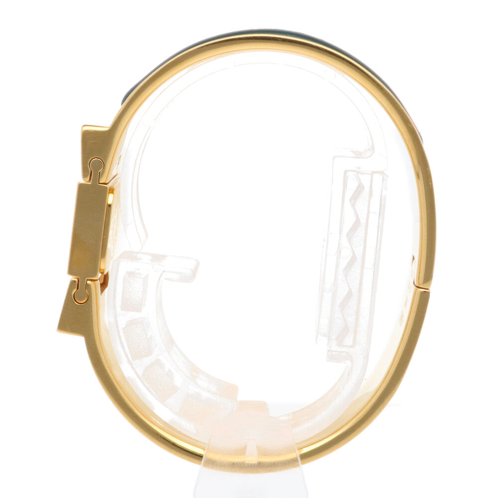 エルメス ロケ 腕時計 GP L01.201 レディース 1年保証 HERMES 【中古