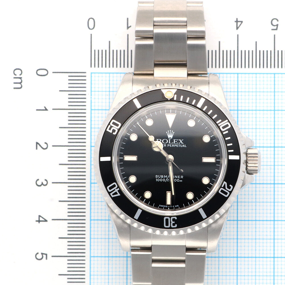 超美品ROLEX Oyster ロレックス　オイスター空箱　14060 超美品ROLEX Oyster ロレックス オイスター空箱 14060 ロレックス