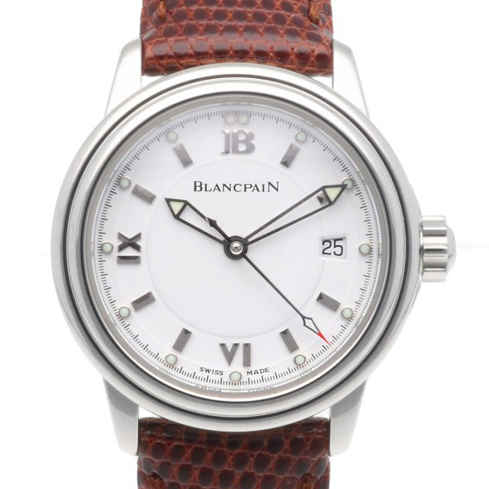 Blancpain ブランパン レマン ウルトラスリム 腕時計 ステンレススチール 自動巻き レディース 1年保証 中古 – 【公式】リサイクルキング  オンラインショップ