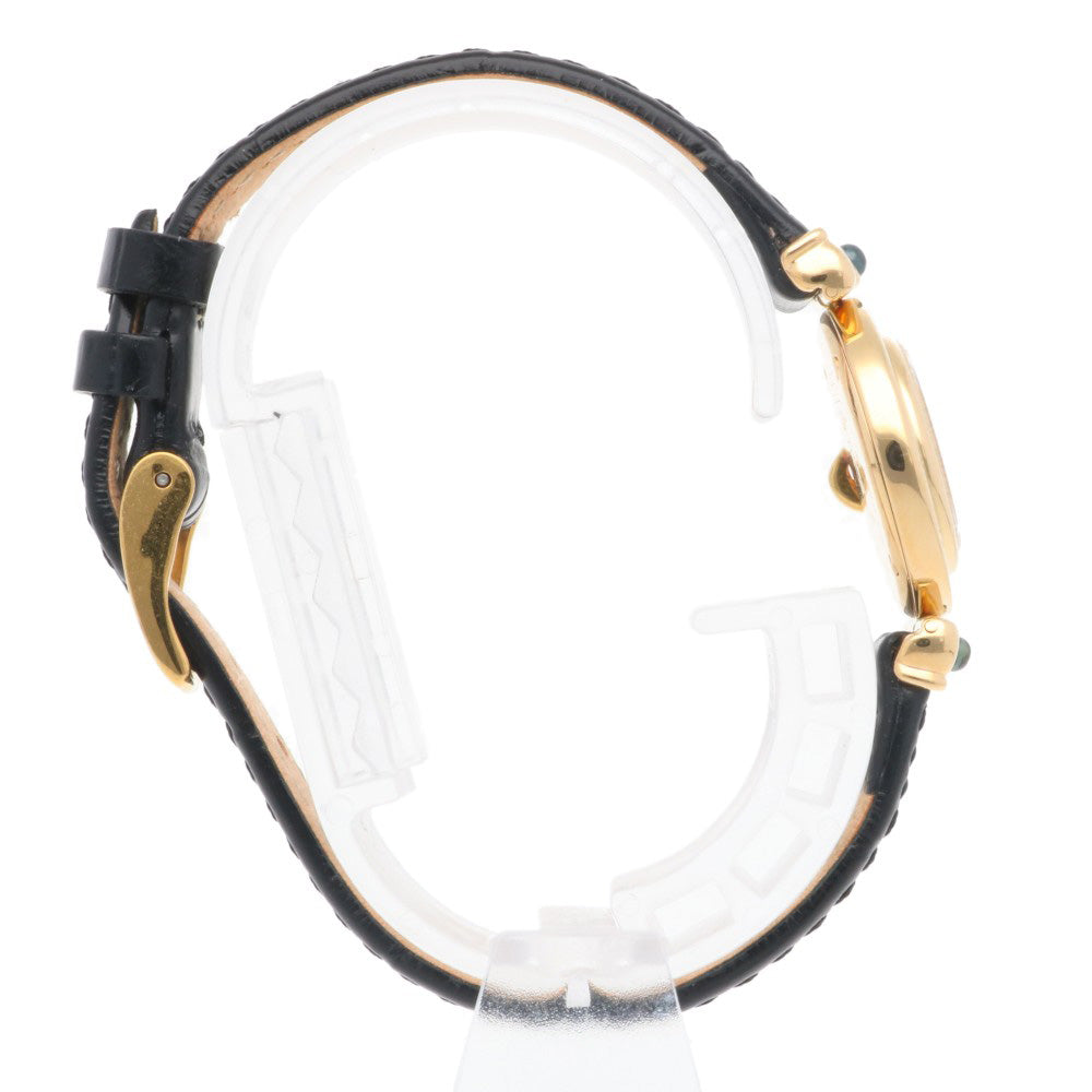 Tabbah タバー BERET 腕時計 18金 K18イエローゴールド クオーツ