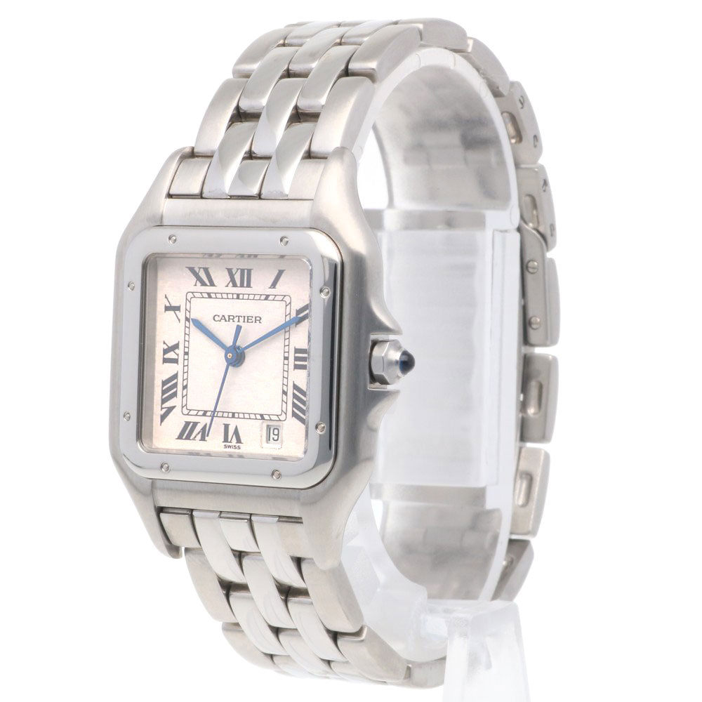 CARTIER カルティエ パンテールMM 腕時計 ステンレススチール 1310