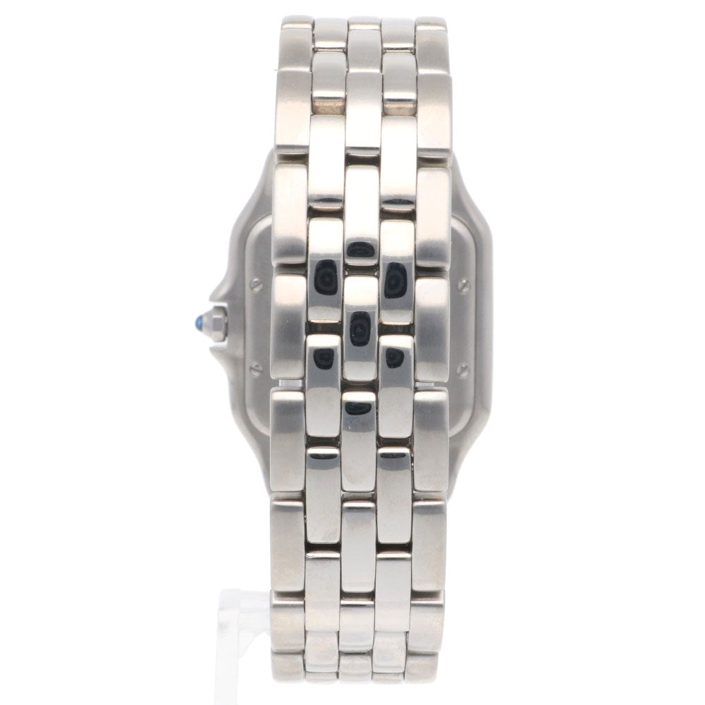 CARTIER Panthere MM Watch Stainless Steel 1310 Quartz Ladies 1 Year Wa