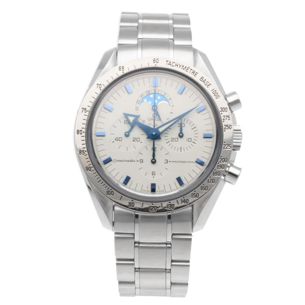 R7-3035 OMEGA SPEED MASTER 自動巻き R7-3035 OMEGA SPEED MASTER 自動巻き - メルカリ