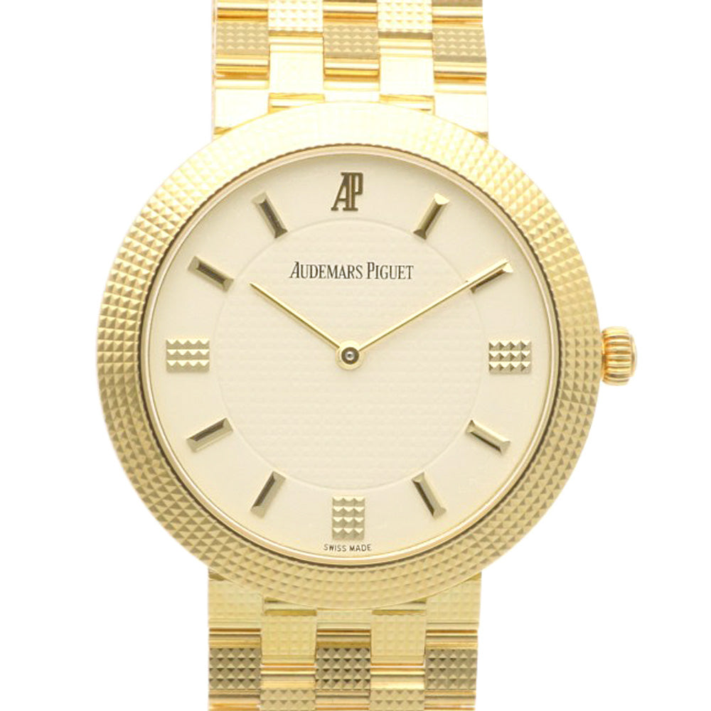 AUDEMARS PIGUET オーデマ ピゲ クラシック クル・ド・パリ 腕時計 18