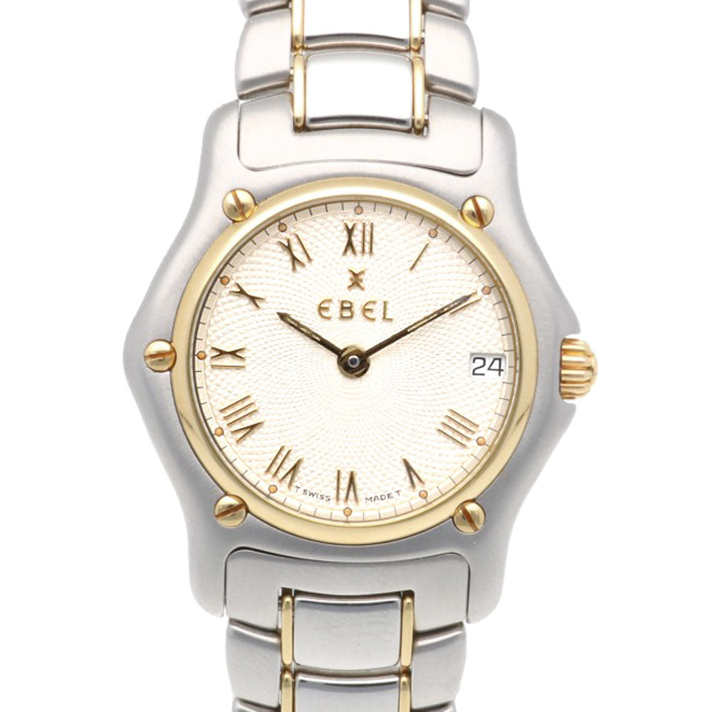 EBEL エベル 腕時計 ステンレススチール 188901 クオーツ レディース 1  