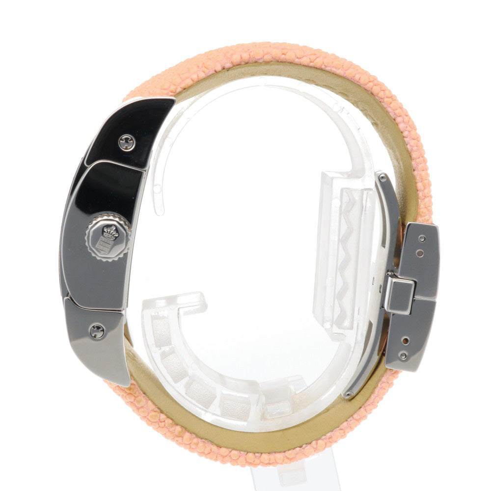 de GRISOGONO ドゥ グリソゴノ ノヴァンタトレ 腕時計 ステンレス  