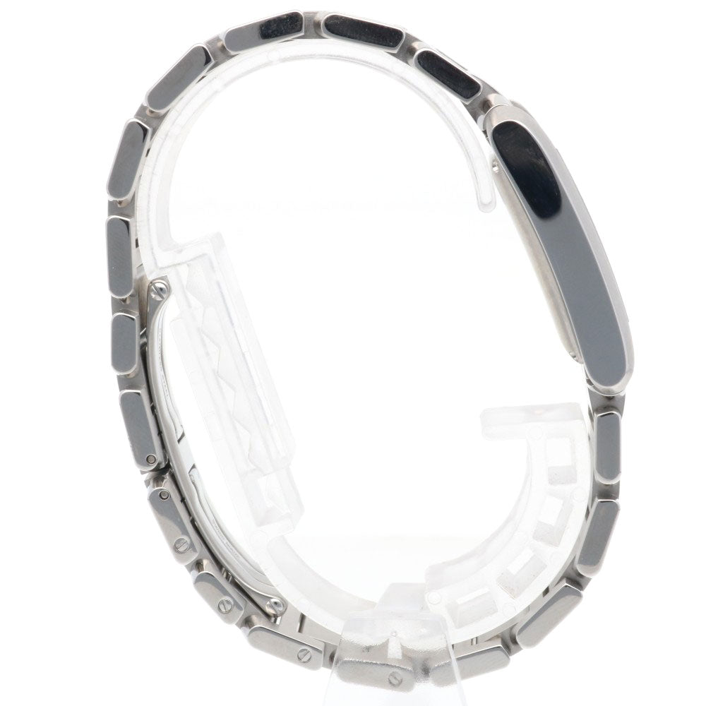 CARTIER カルティエ タンクフランセーズ LM 腕時計 ステンレススチール