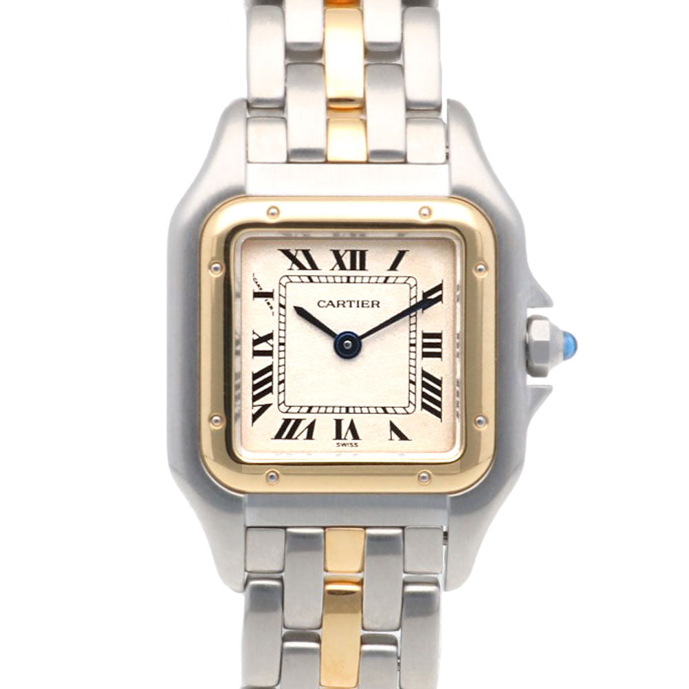 CARTIER カルティエ パンテール SM 腕時計 ステンレススチール