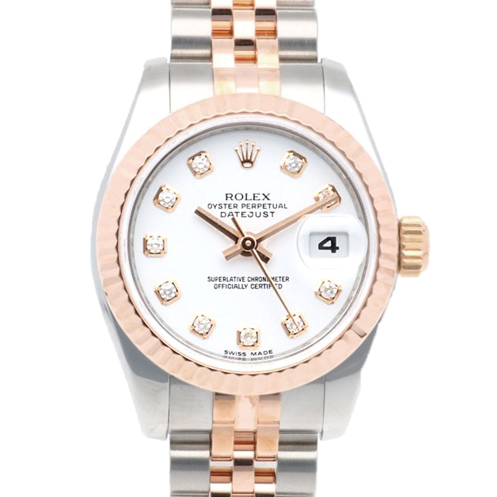 ROLEX ロレックス デイトジャスト オイスターパーペチュアル 腕時計