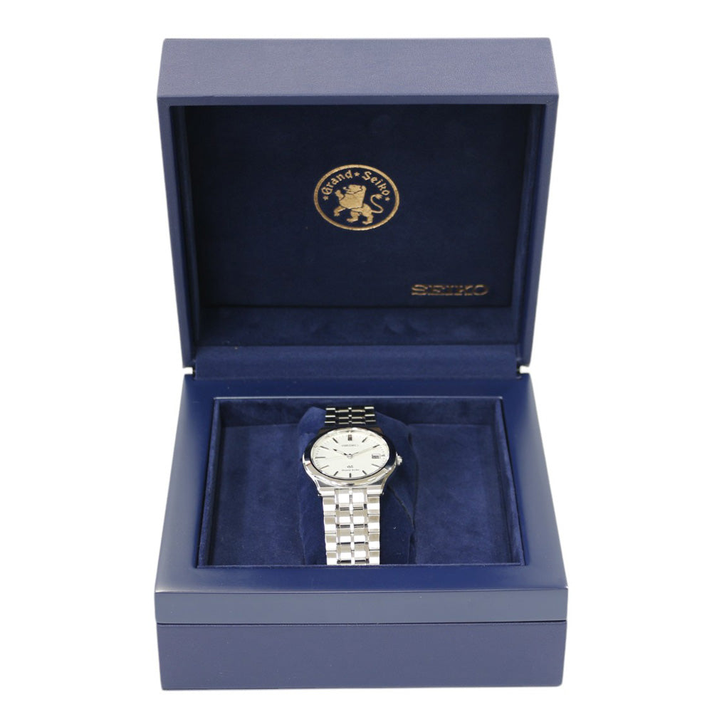 グランドセイコー　8N65-9000 クォーツ ※ジャンク　最終値下げ SEIKO Seiko Watch Stainless steel 8N65-9000 Quartz Men 1 Year