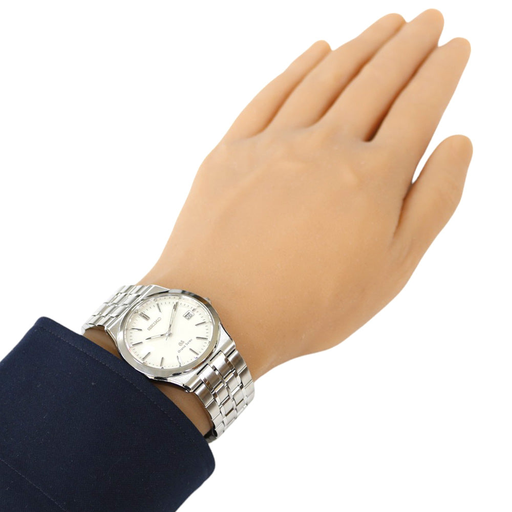 SEIKO セイコー 腕時計 ステンレススチール 8N65-9000 クオーツ メンズ