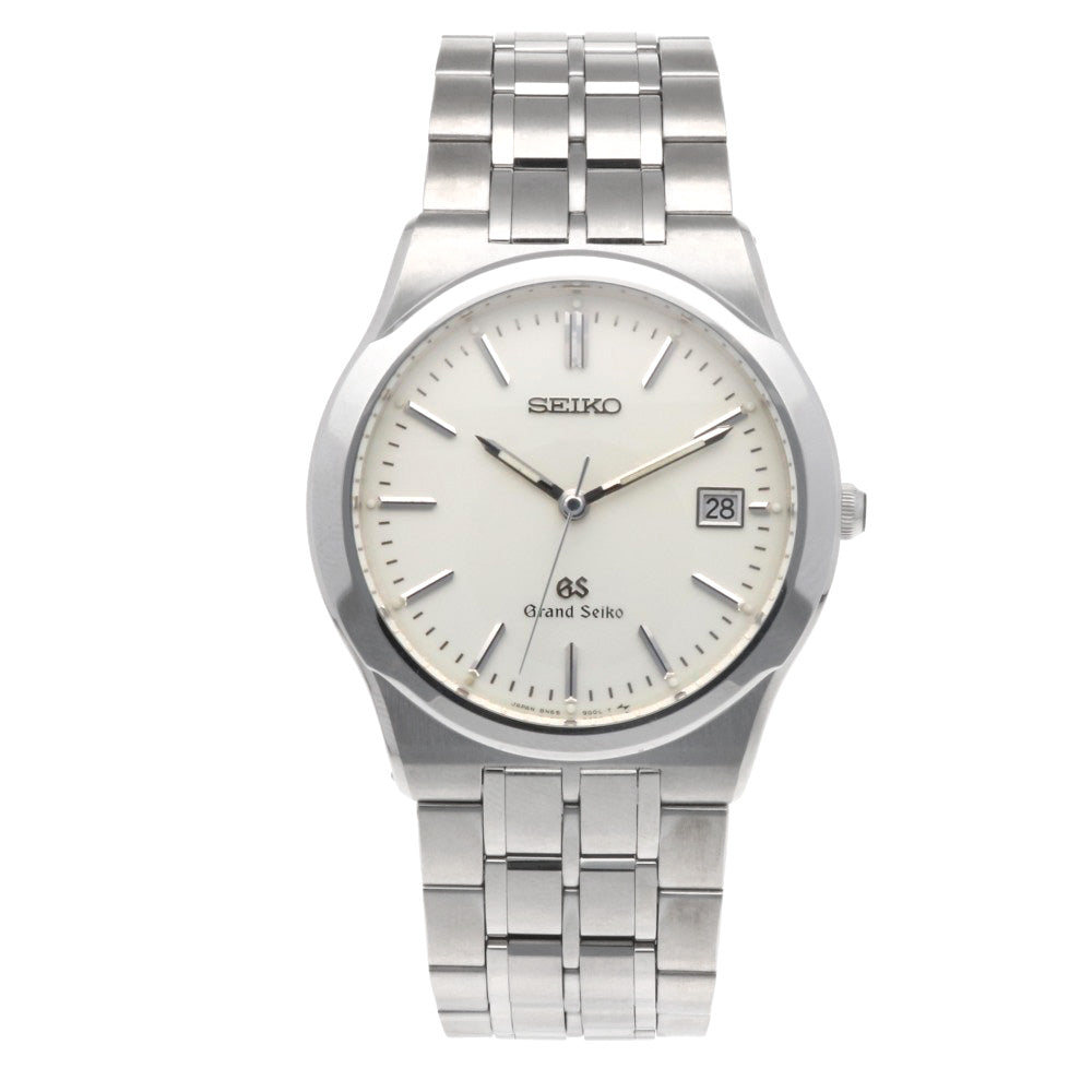 夏休み超特価！グランドセイコー初代㊚クオーツ8N65-9000美品！お得な電