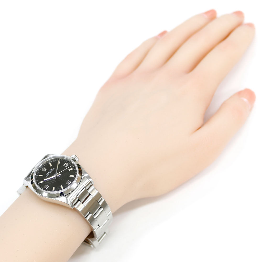 ROLEX ロレックス オイスターパーペチュアル 腕時計 ステンレス  