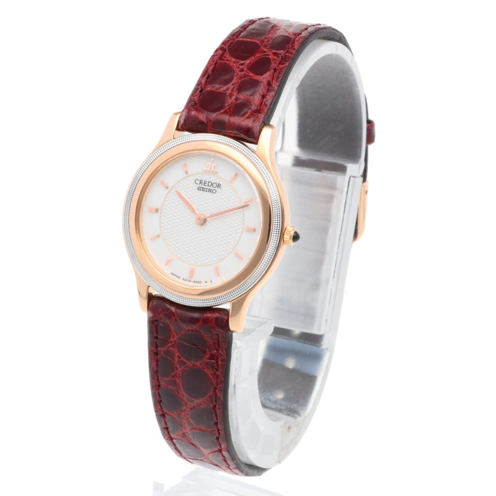 CREDOR SEIKO クレドール セイコー 腕時計 ステンレススチール GTEW086