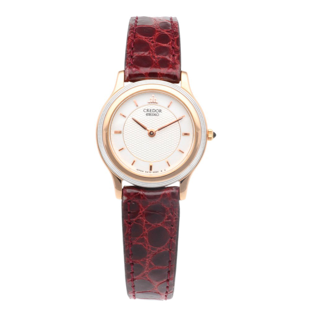 CREDOR SEIKO クレドール セイコー 腕時計 ステンレススチール GTEW086