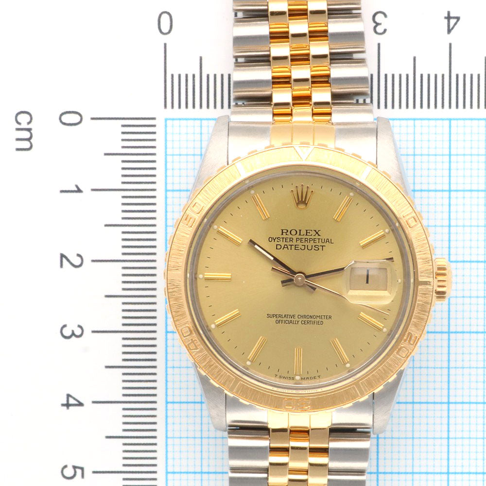 ROLEX ロレックス デイトジャスト オイスターパーペチュアル 腕時計  