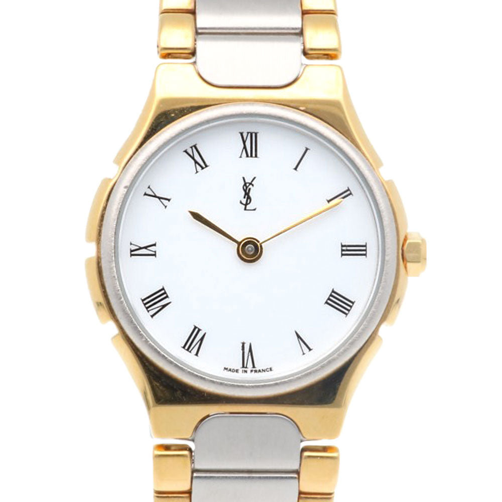 YVES SAINT LAURENT Yves Saint Laurent Watch GP Quartz Women's 1