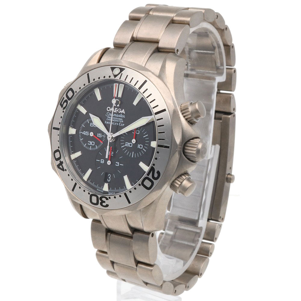 オメガ シーマスター 手巻き時計 オメガ シーマスター30 1962年製 手巻き スモールセコンド Cal.269