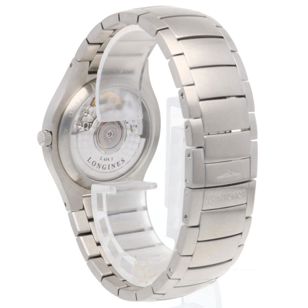 LONGINES Opposition Watch Stainless Steel L3.623.4 Automatic