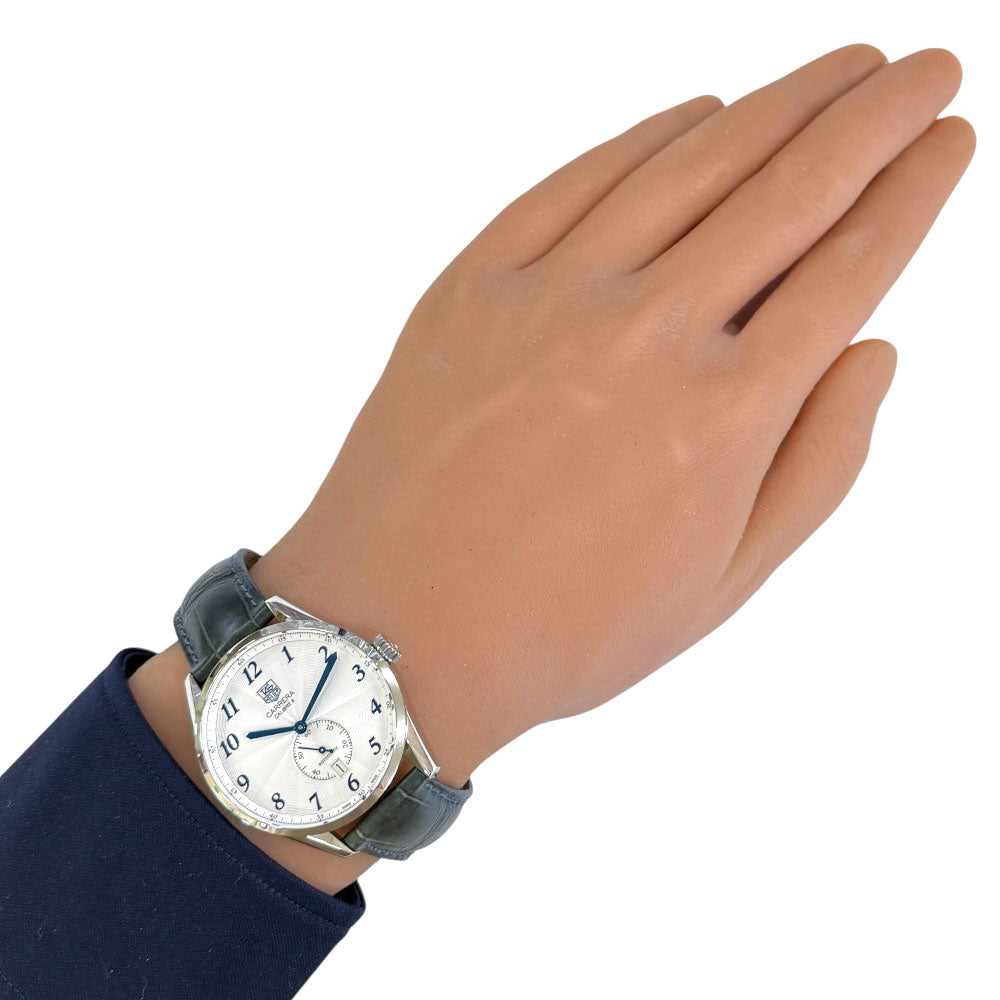 TAG HEUER タグホイヤー カレラ キャリバー6 腕時計 ステンレス