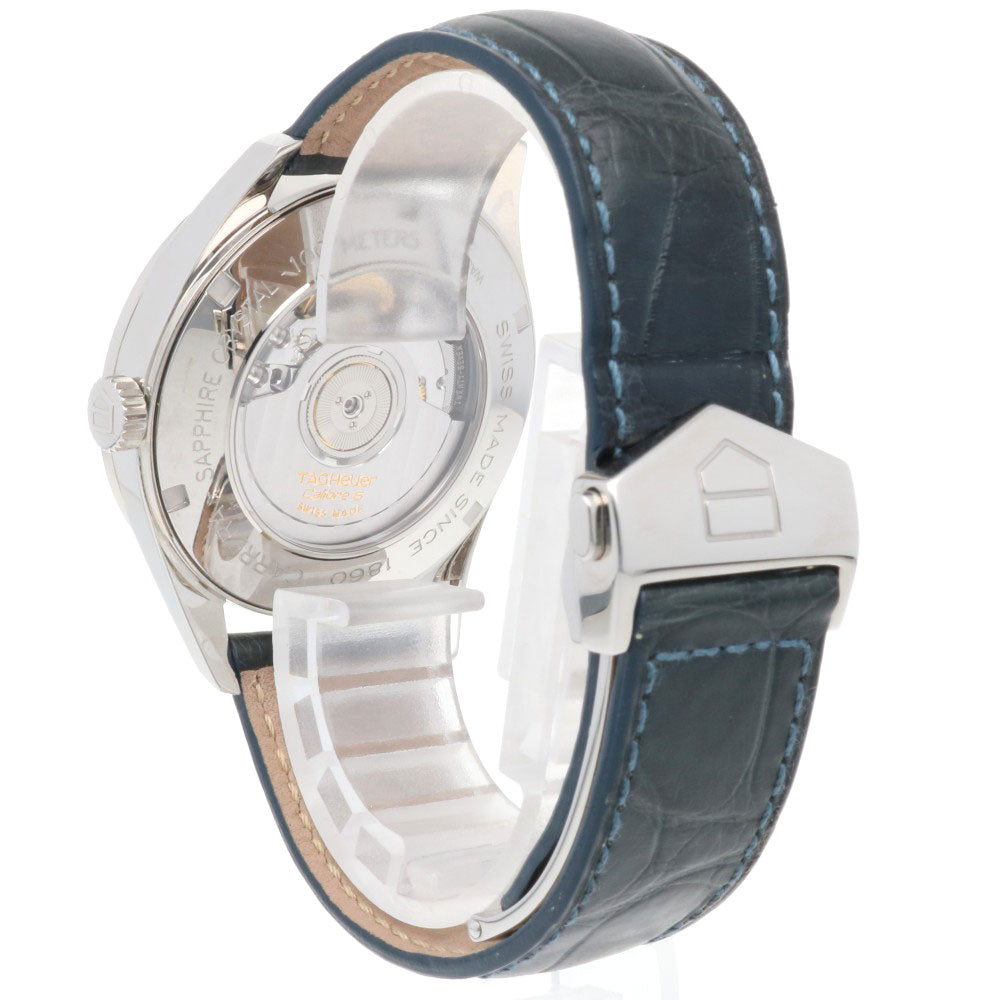 タグホイヤー カレラ キャリバー6 WAS2111 TAG HEUER TAG HEUER タグホイヤー カレラ キャリバー6 腕時計 ステンレス