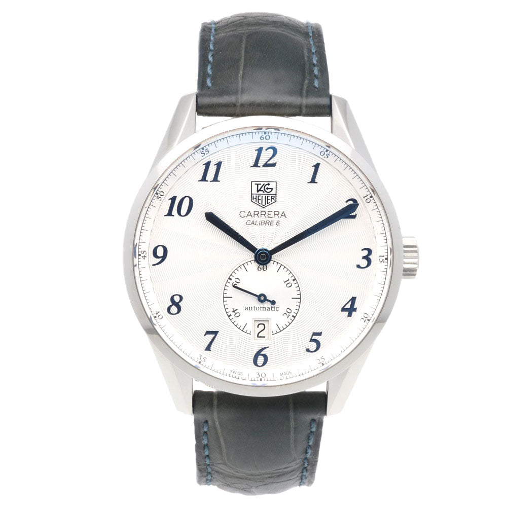 TAG HEUER タグホイヤー カレラ キャリバー6 腕時計 ステンレス