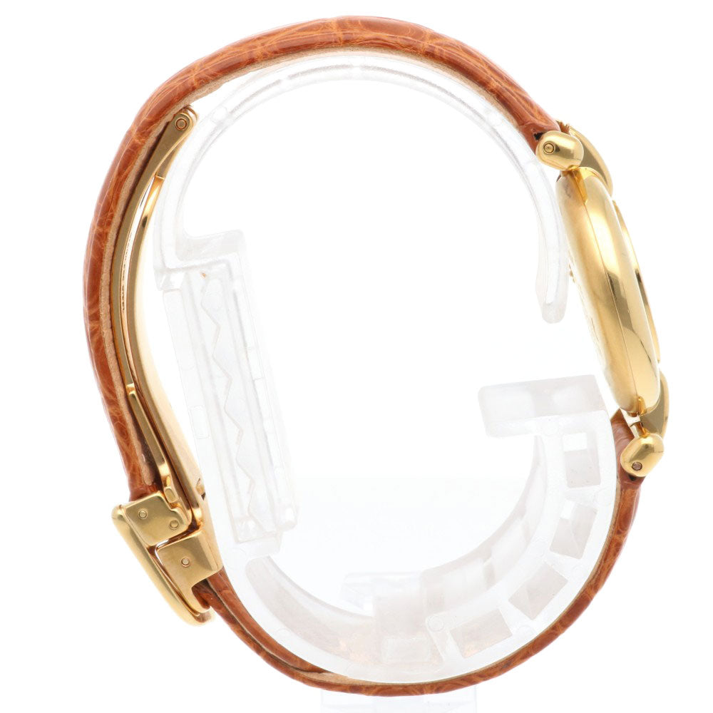 CARTIER カルティエ マストコリゼ 腕時計 GP 1902 クオーツ レディース