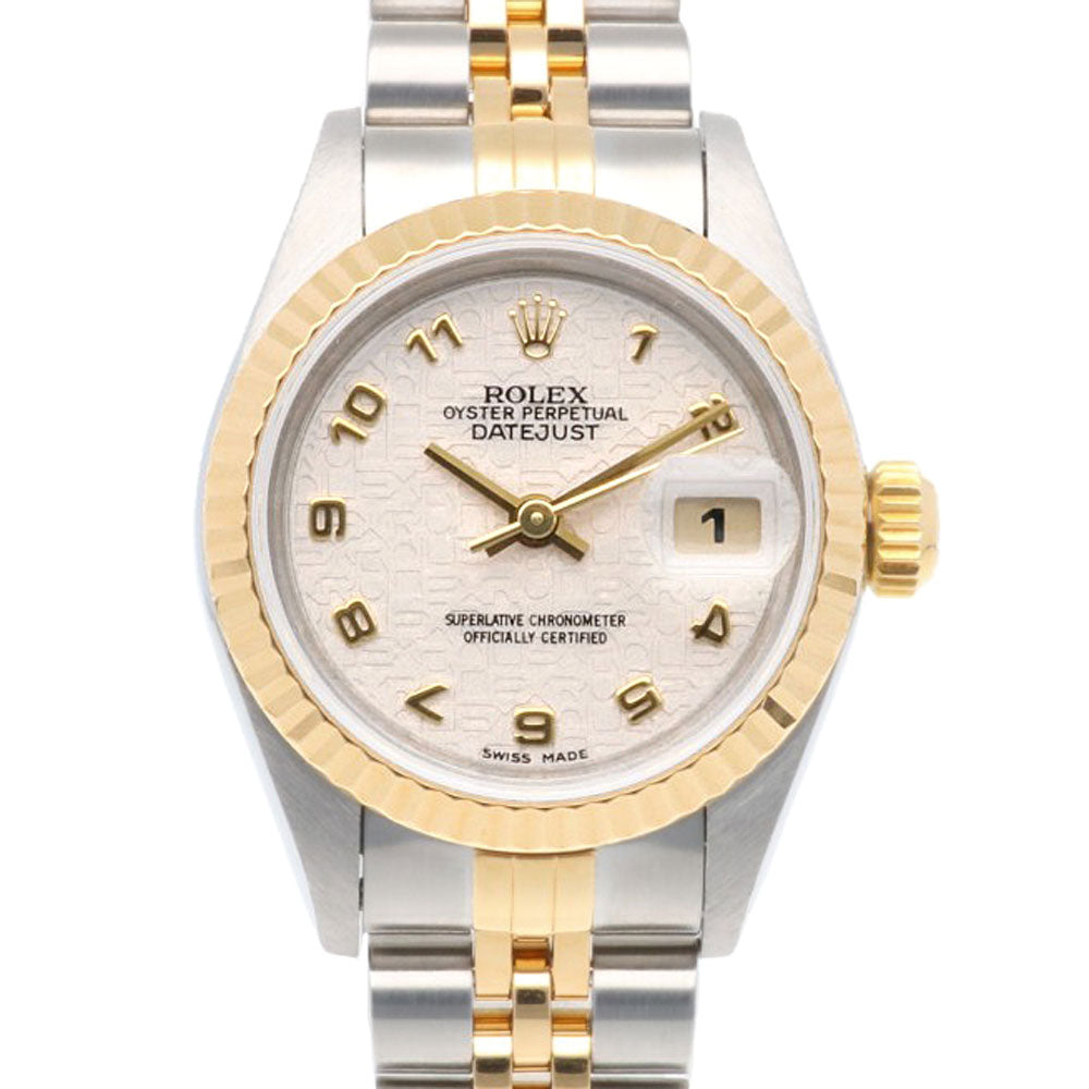 ROLEX ロレックス デイトジャスト オイスターパーペチュアル 腕時計
