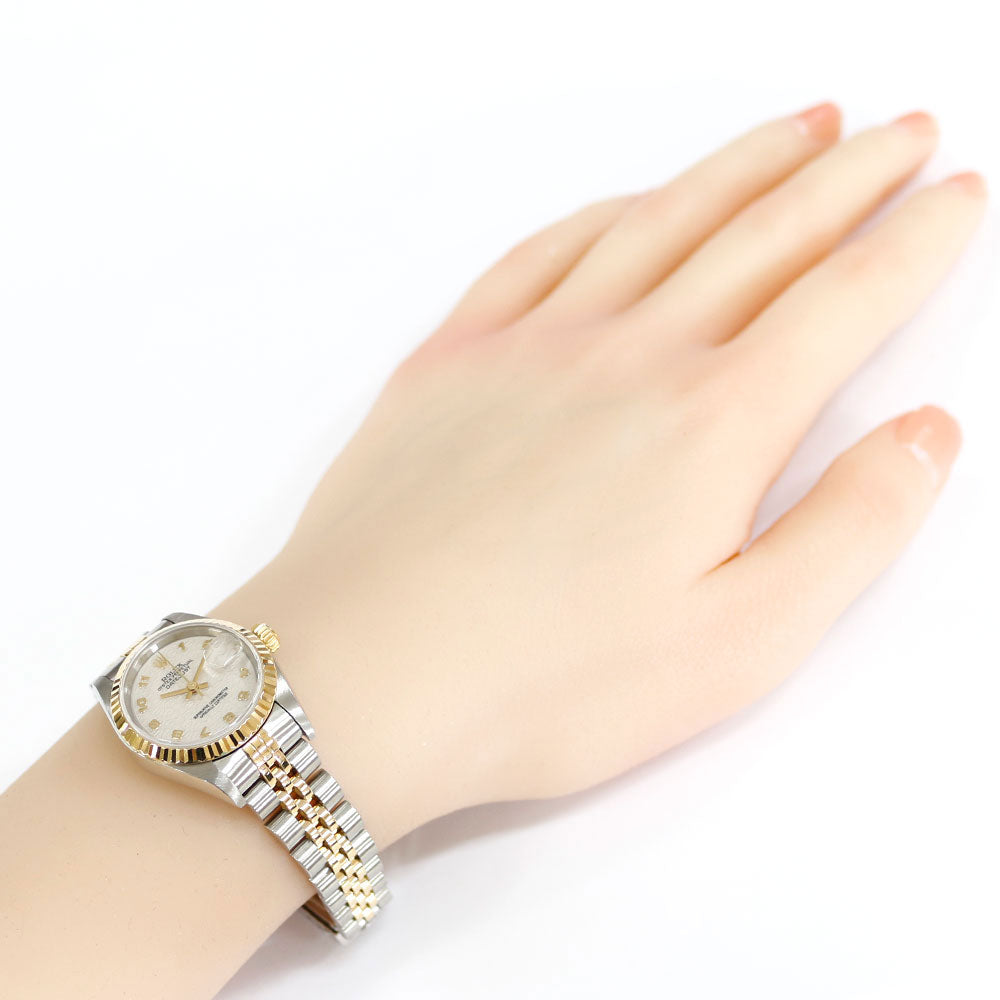 ROLEX ロレックス デイトジャスト オイスターパーペチュアル 腕時計