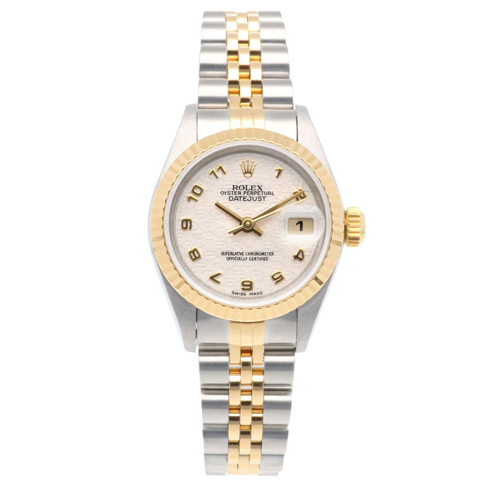 ROLEX ロレックス デイトジャスト オイスターパーペチュアル 腕時計 