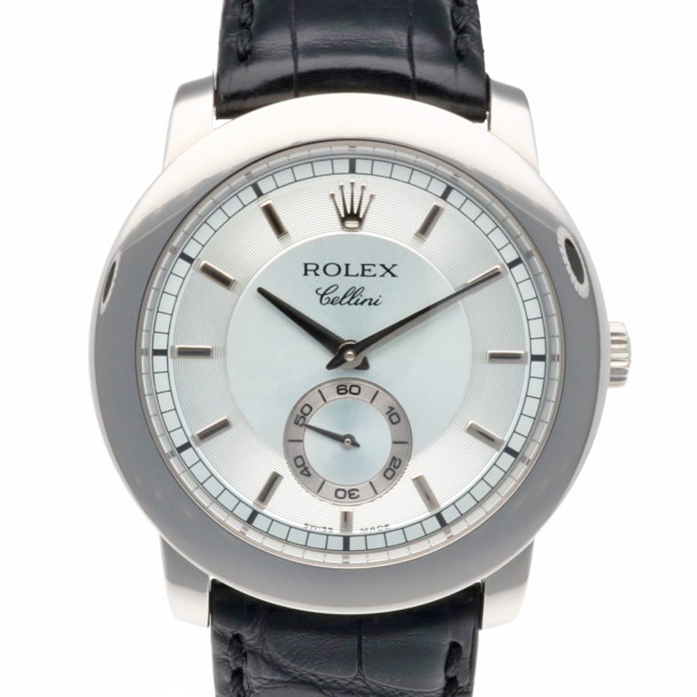 rolex crown platinum ロレックス リューズ 竜頭 金属製 ペーパー