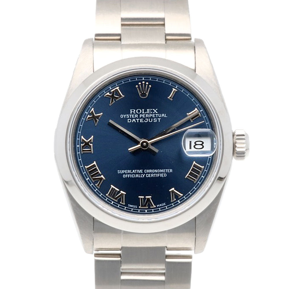 ROLEX ロレックス デイトジャスト オイスターパーペチュアル 腕時計
