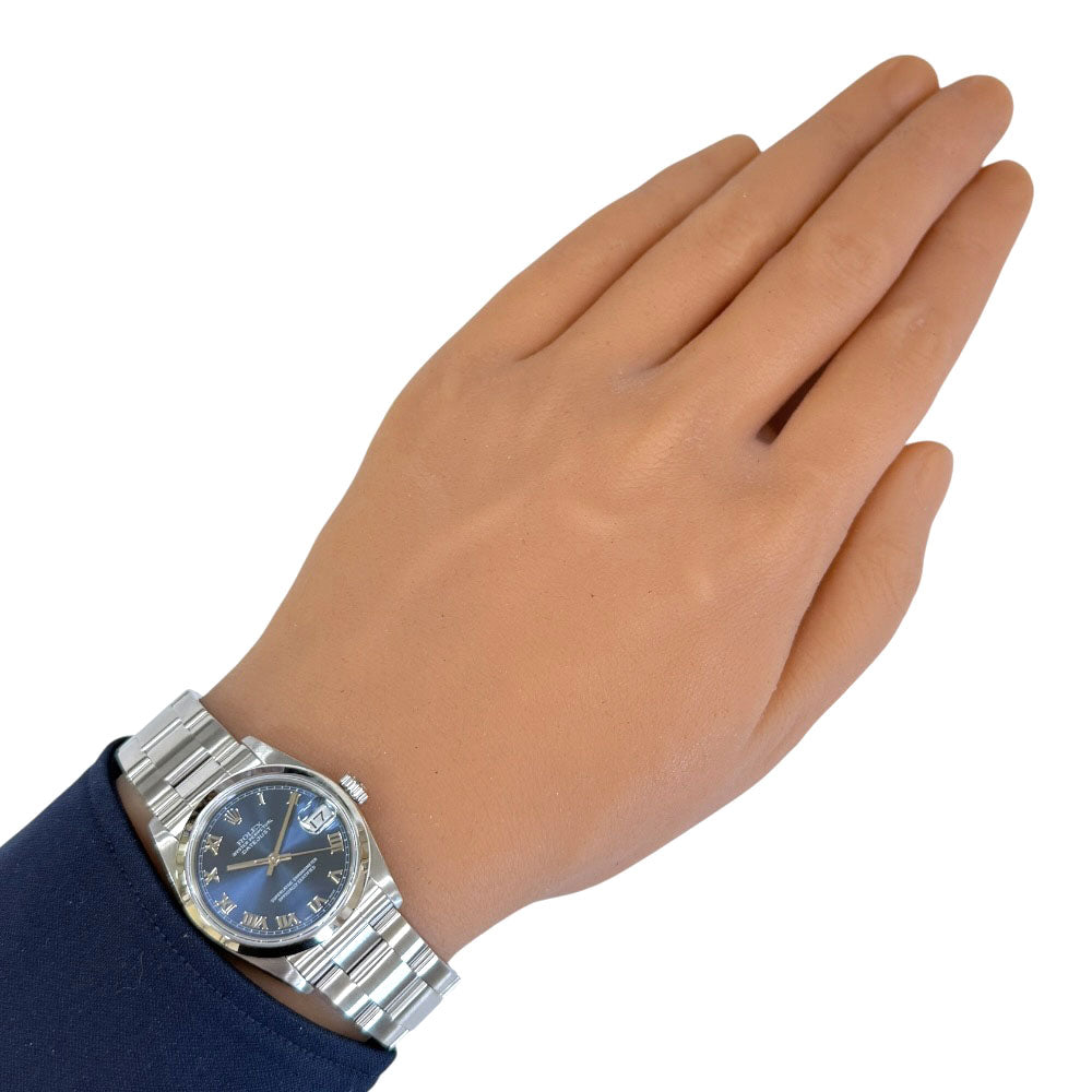 ROLEX ロレックス デイトジャスト オイスターパーペチュアル 腕時計