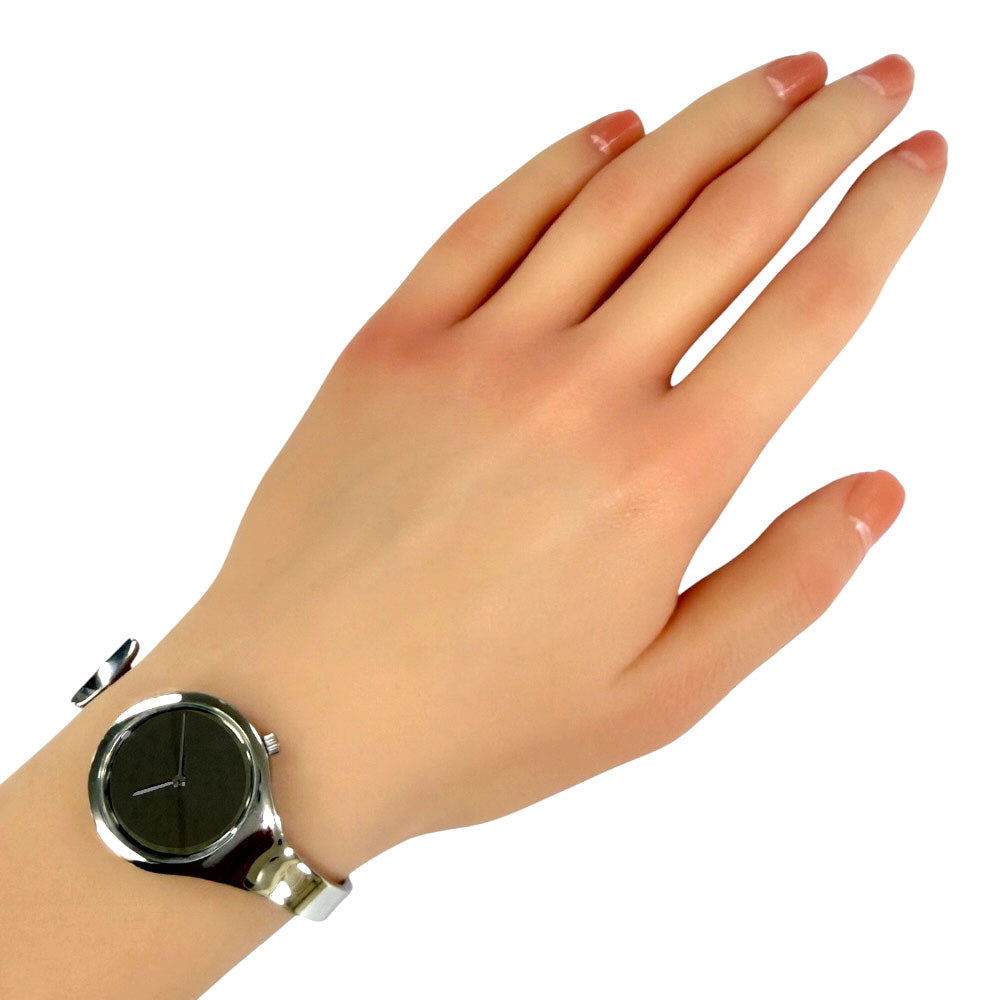 Georg Jensen ジョージジェンセン ヴィヴィアンナ 腕時計 ステンレス