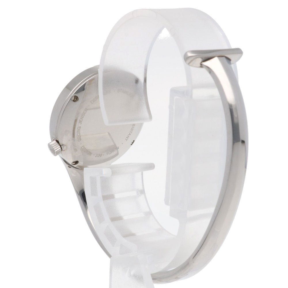 Georg Jensen ジョージジェンセン ヴィヴィアンナ 腕時計 ステンレス