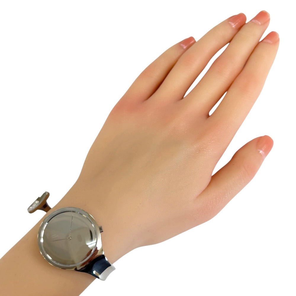 Georg Jensen ジョージジェンセン ヴィヴィアンナ 腕時計 ステンレス