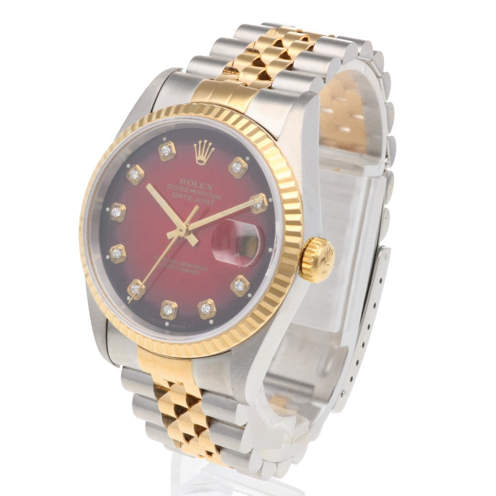 ROLEX ロレックス デイトジャスト オイスターパーペチュアル 腕時計