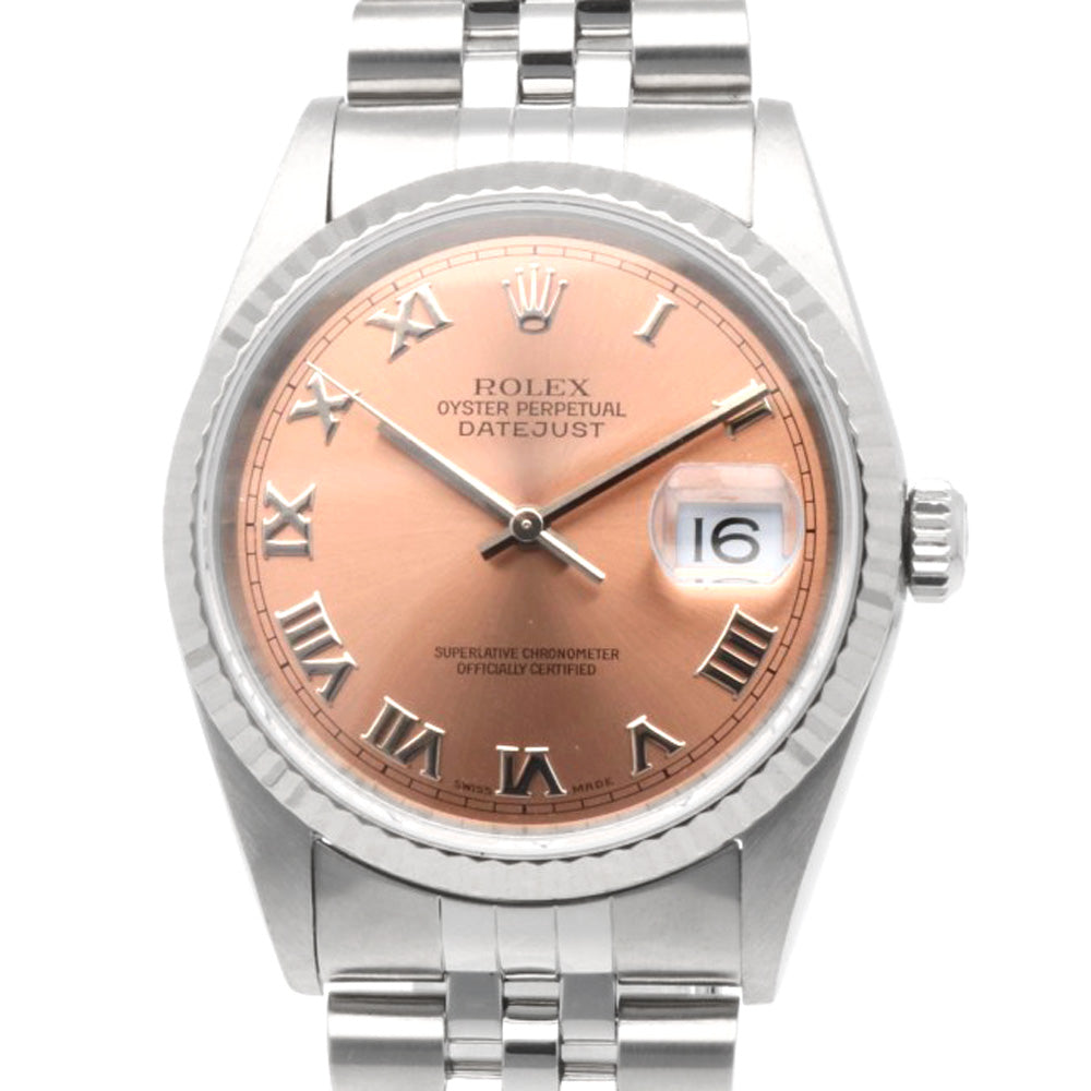 ROLEX ロレックス デイトジャスト オイスターパーペチュアル 腕時計
