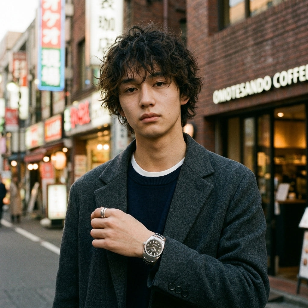 ROLEX ロレックス エクスプローラー オイスターパーペチュアル 腕時計