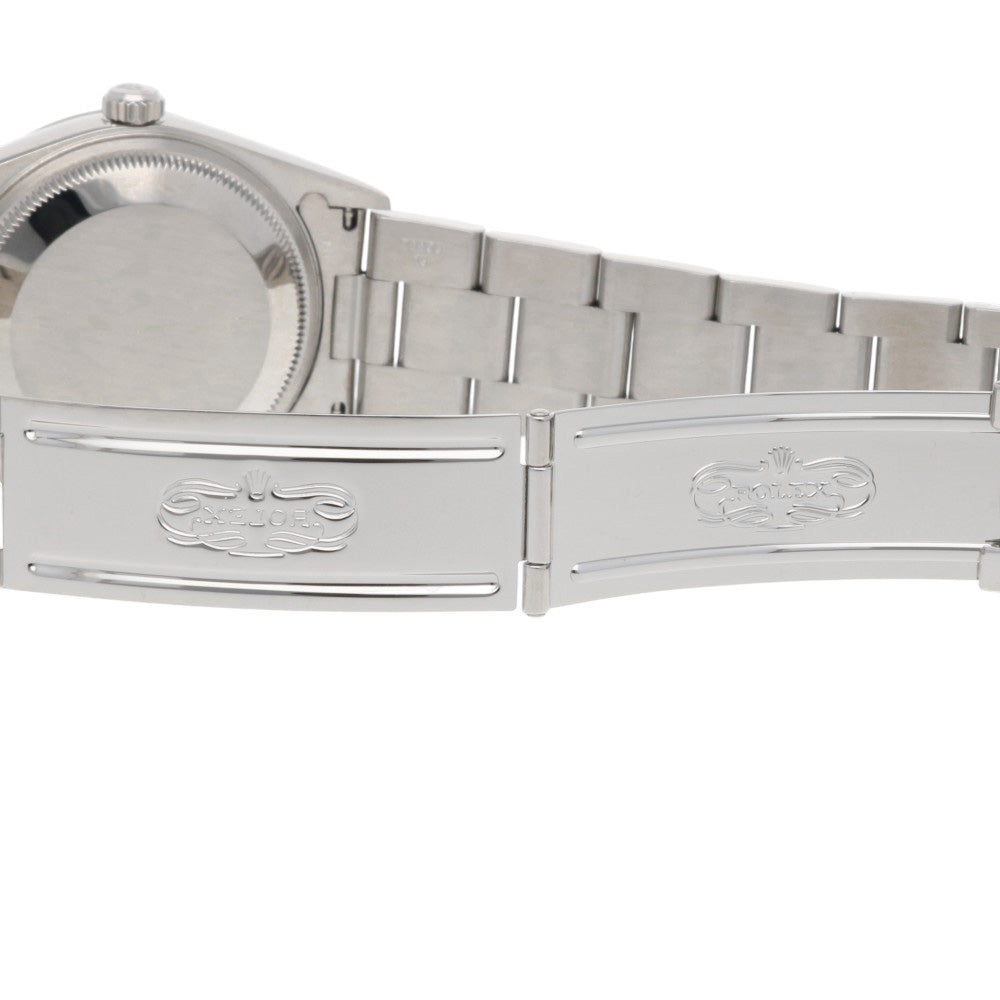ROLEX ロレックス デイト オイスターパーペチュアル 腕時計 ステンレス