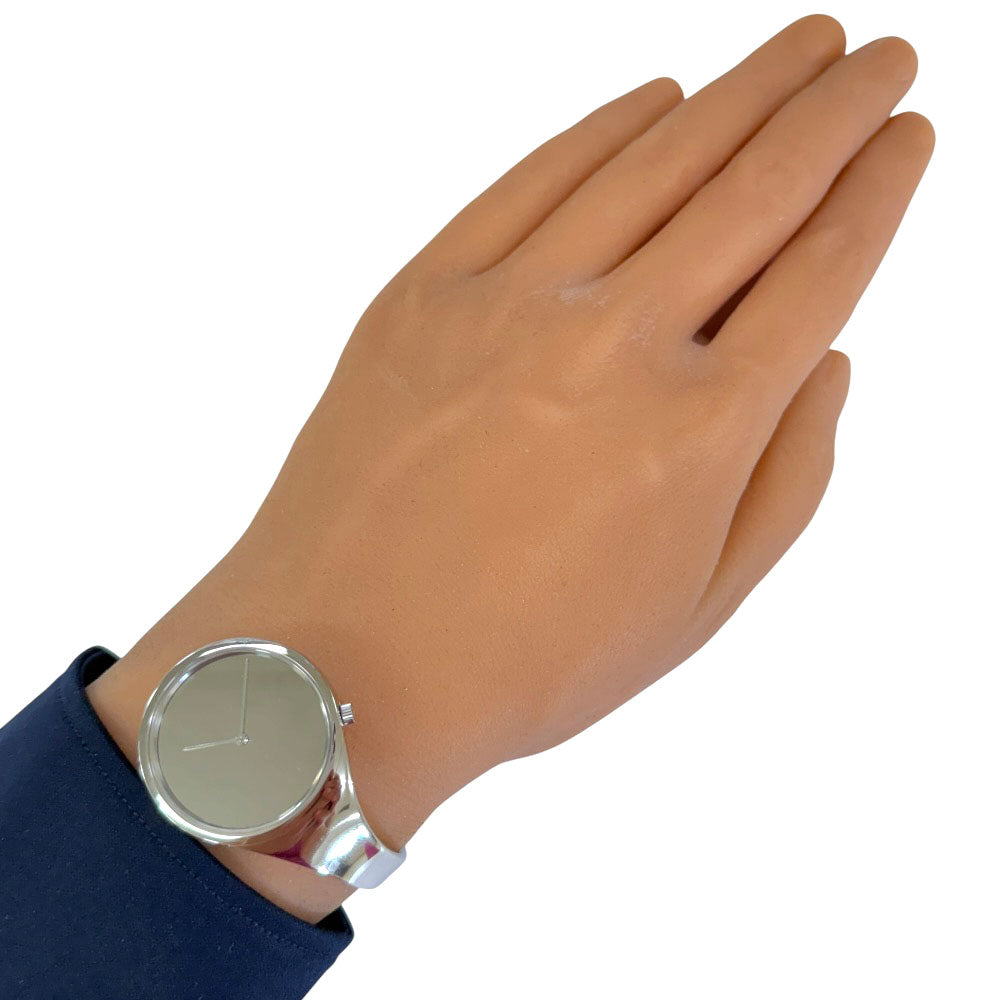 Georg Jensen ジョージジェンセン ヴィヴィアンナ 腕時計 ステンレス