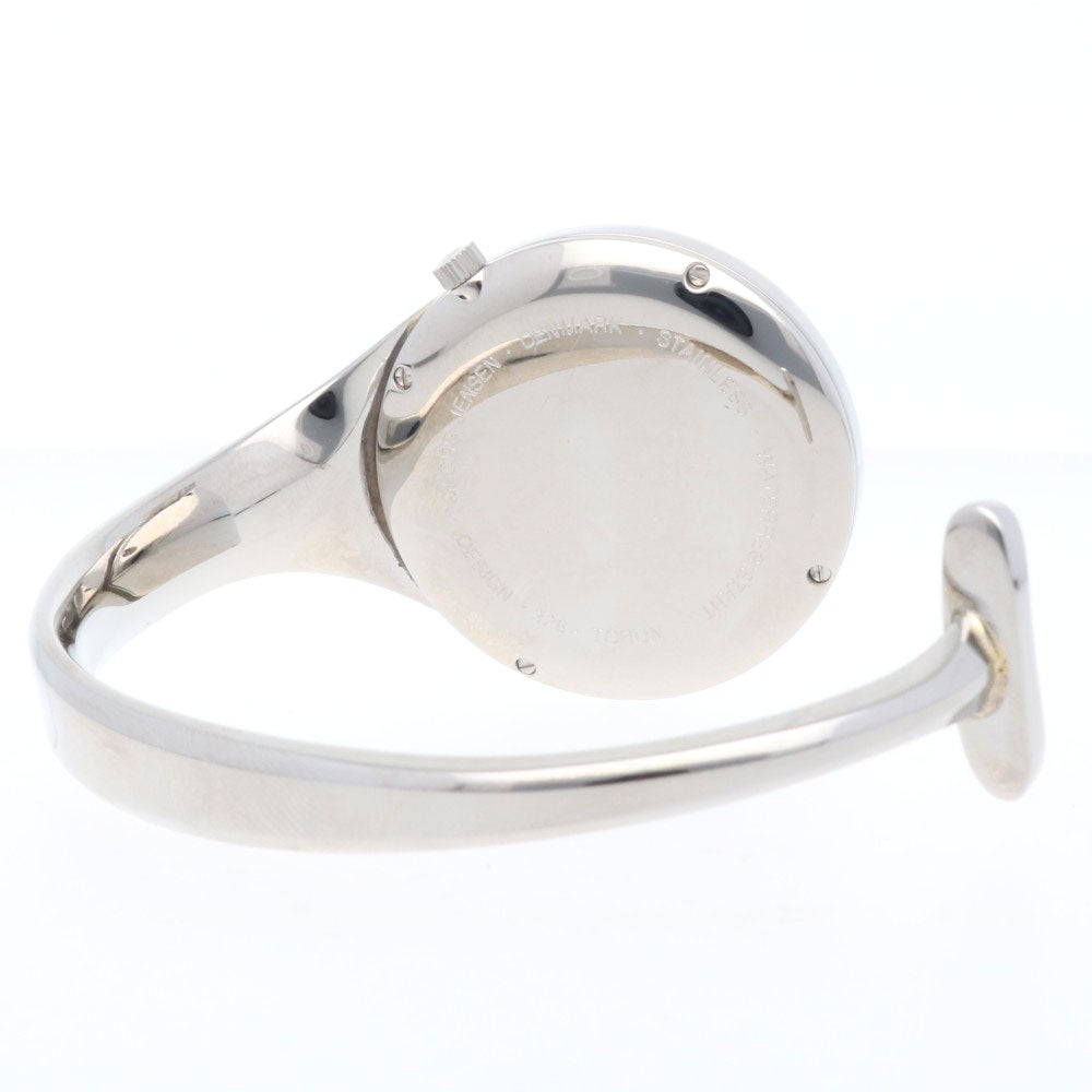 Georg Jensen ジョージジェンセン ヴィヴィアンナ 腕時計 ステンレス