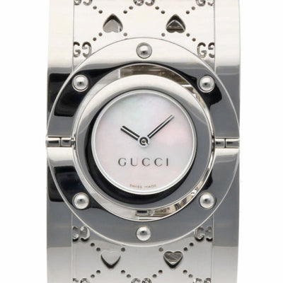 GUCCI グッチ トワール 腕時計 ステンレススチール 112 クオーツ