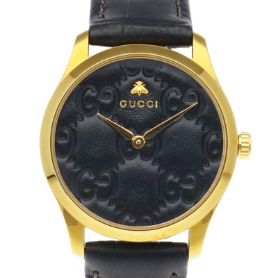 GUCCI グッチ 腕時計 GP クオーツ メンズ 1年保証 中古 – 【公式
