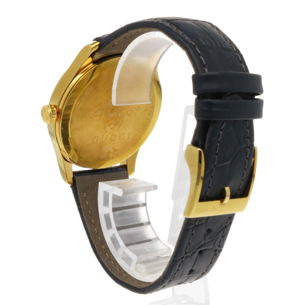 GUCCI グッチ 腕時計 GP クオーツ メンズ 1年保証 中古 – 【公式