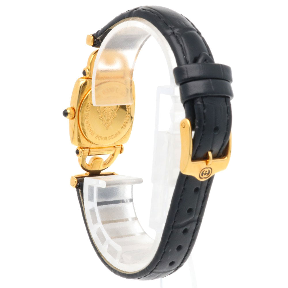 GUCCI グッチ 腕時計 ステンレススチール 6300L クオーツ レディース 1