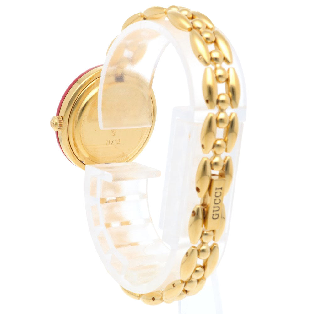 GUCCI グッチ 腕時計 GP 11/12 クオーツ レディース 1年保証 中古