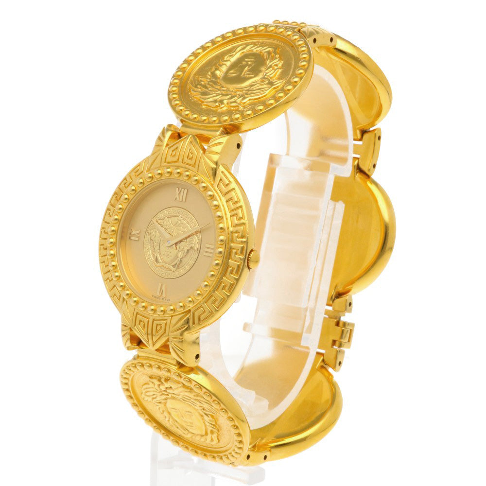 VERSACE ヴェルサーチ 腕時計 GP 7008002 クオーツ ユニセックス 1年