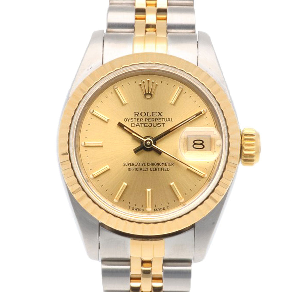 ROLEX ロレックス デイトジャスト オイスターパーペチュアル 腕時計