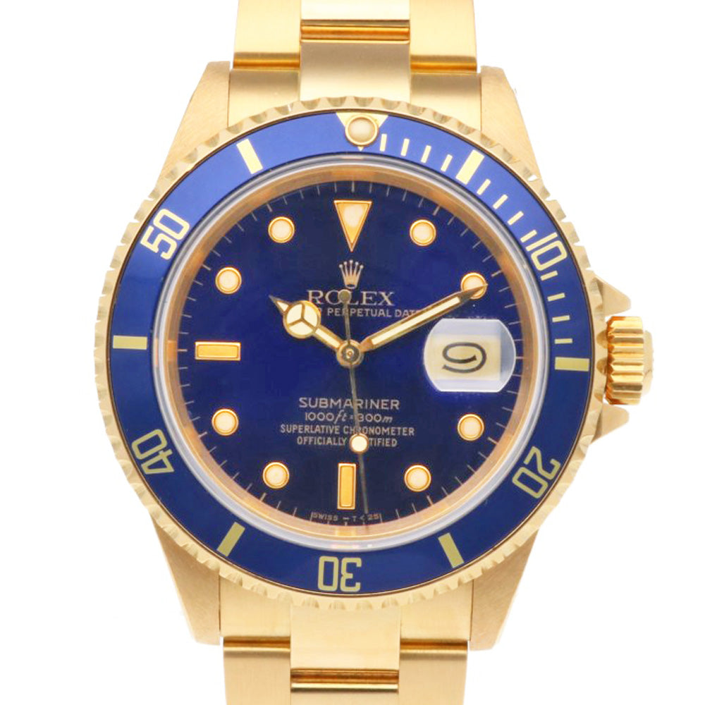 ROLEX ロレックス サブマリーナ デイト オイスターパーペチュアル